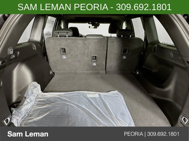New 2026 Jeep Grand Cherokee Laredo X AWD/4WD image 25