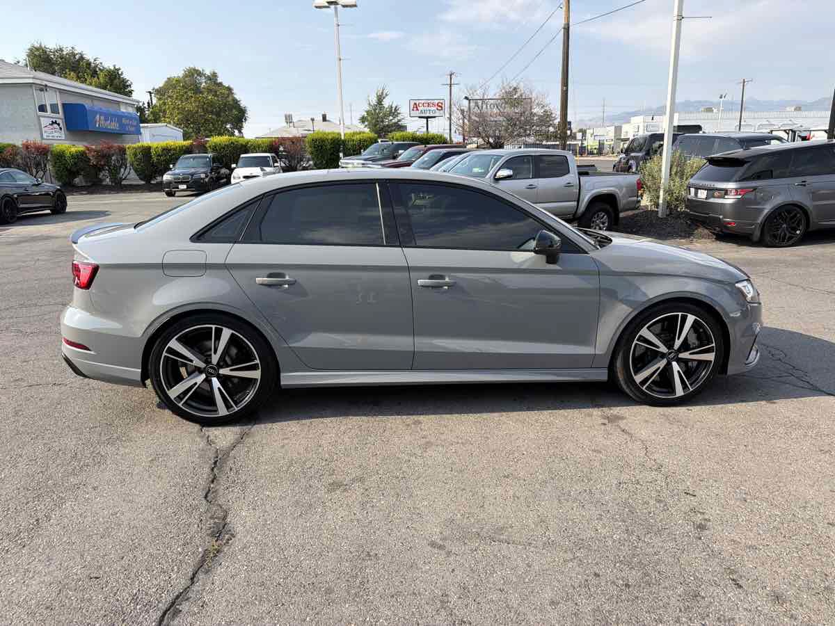 Used 2018 Audi RS 3 w/ Dynamic Plus Package AWD/4WD image 6