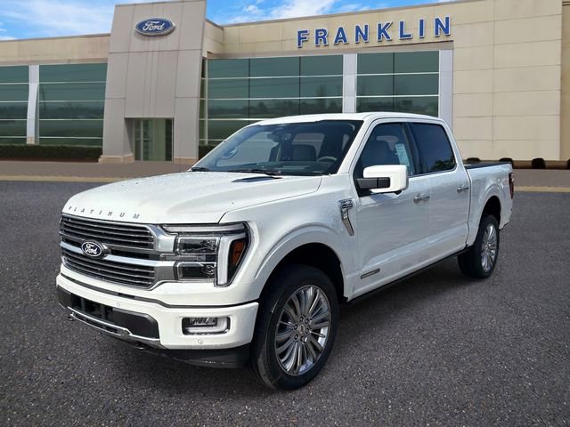 New 2026 Ford F150 Platinum AWD/4WD image 3