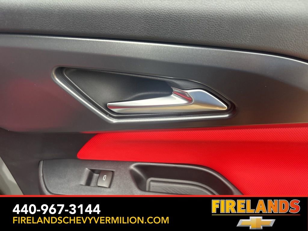 New 2026 Chevrolet Equinox EV RS image 42