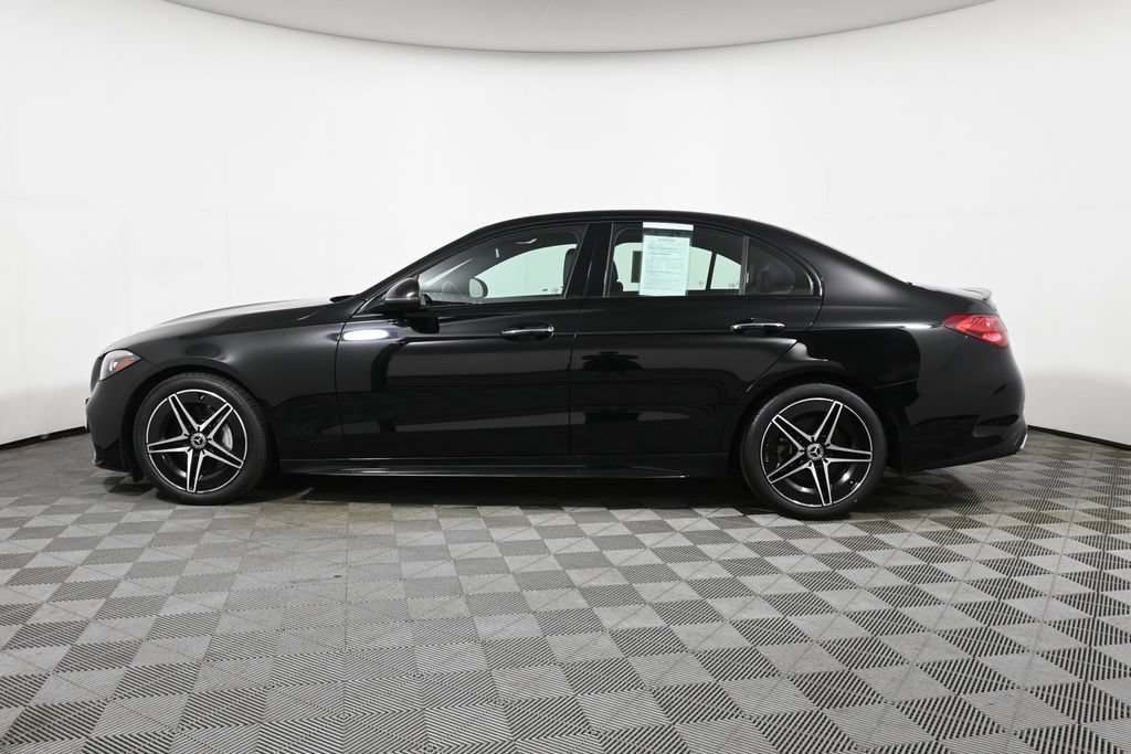 Certified 2023 Mercedes-Benz C 300 4MATIC Sedan image 2