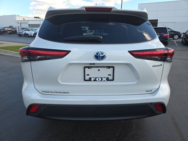 Used 2023 Toyota Highlander Bronze Edition AWD/4WD image 6