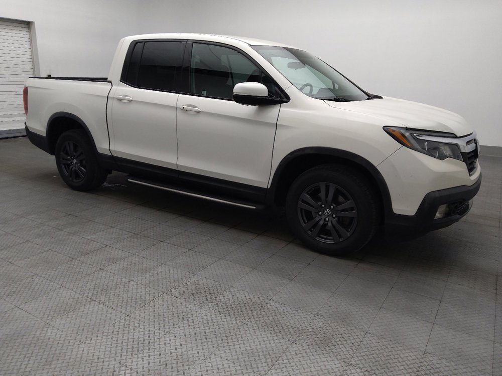 Used 2018 Honda Ridgeline Sport image 11