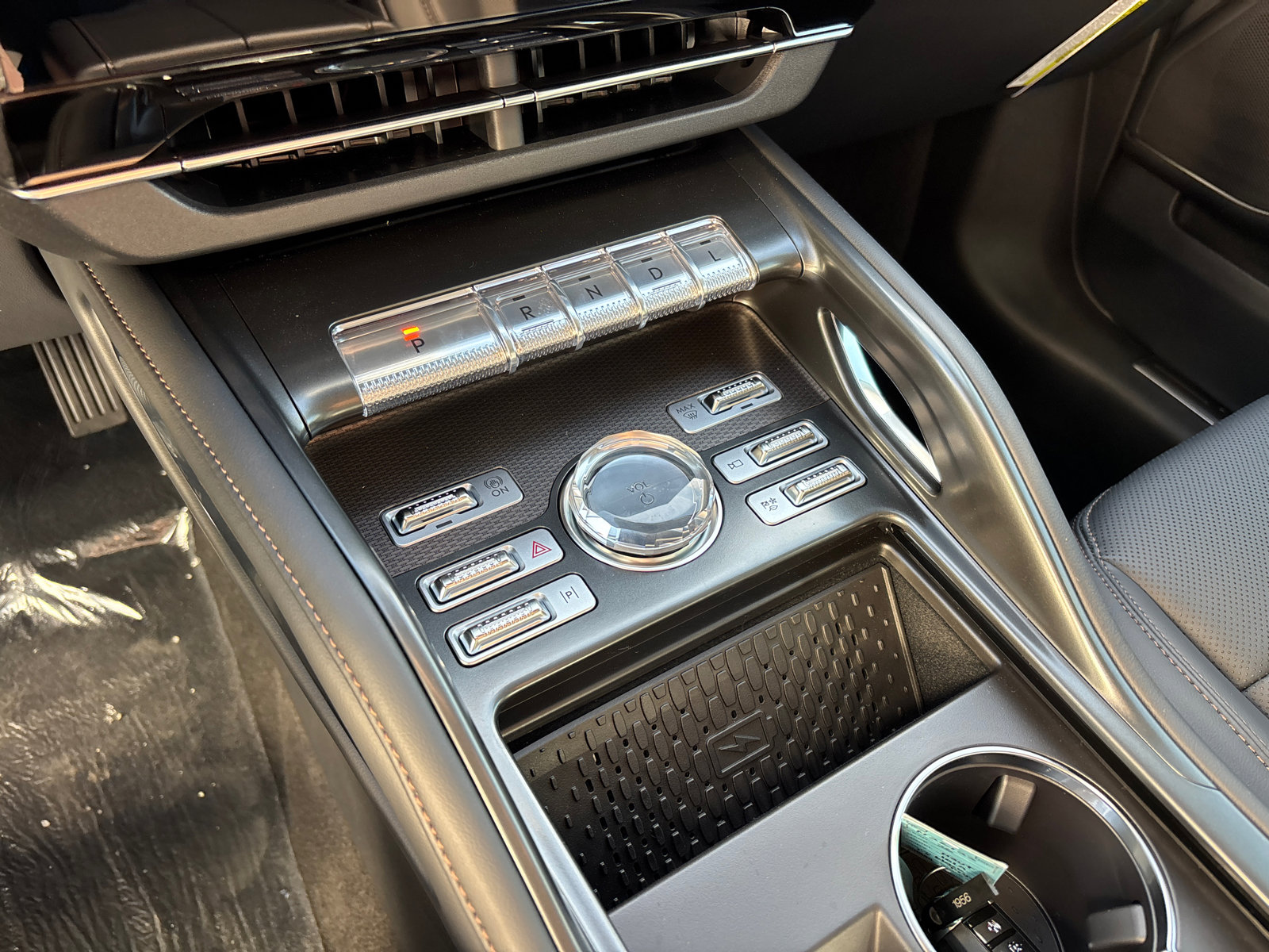 New 2026 Lincoln Nautilus Premier image 24