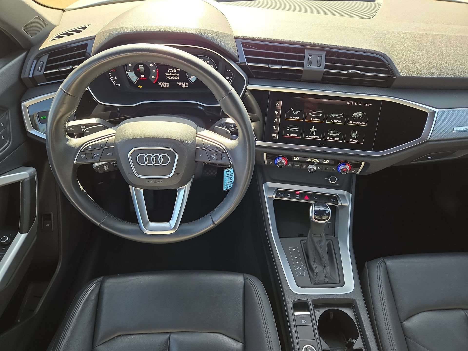 Used 2025 Audi Q3 2.0T Premium AWD/4WD image 14
