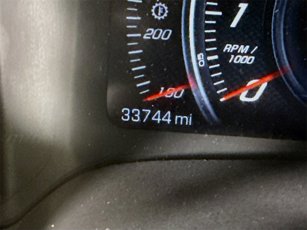 Used 2017 Chevrolet Corvette Stingray Coupe w/ 2LT Preferred Equipment Group image 4