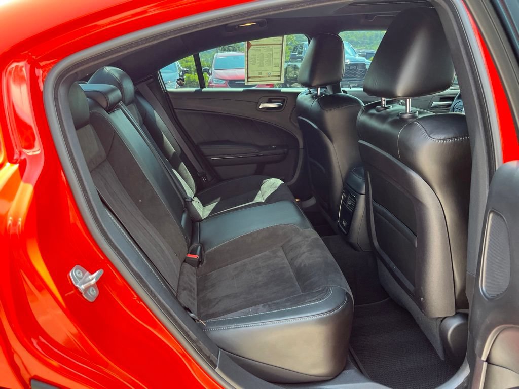 Used 2023 Dodge Charger R/T w/ Plus Group RWD image 24