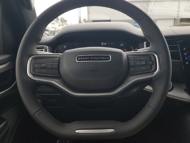 New 2026 Jeep Grand Wagoneer Limited AWD/4WD image 25