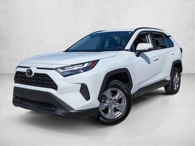 Certified 2024 Toyota RAV4 XLE
