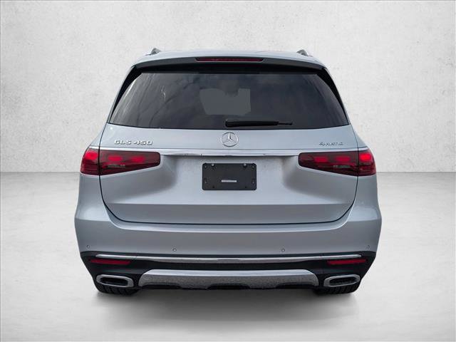 Used 2024 Mercedes-Benz GLS 450 4MATIC image 7