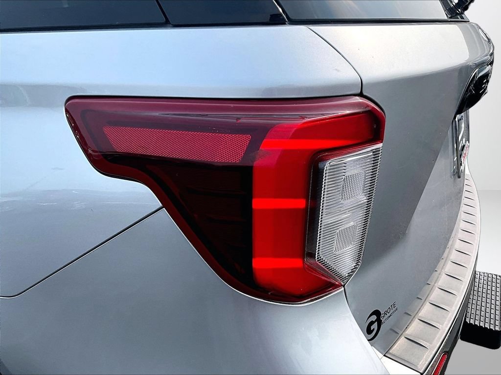 Used 2020 Ford Explorer ST w/ Premium Technology Package AWD/4WD image 29