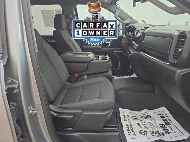 Used 2025 Chevrolet Silverado 2500 LT image 36