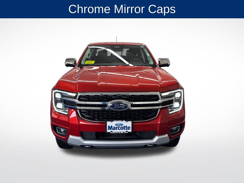 Certified 2024 Ford Ranger Lariat AWD/4WD image 9