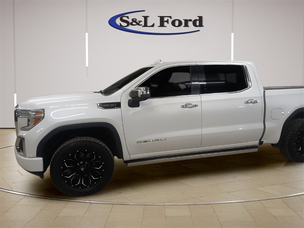 Used 2021 GMC Sierra 1500 Denali w/ Denali Ultimate Package image 2