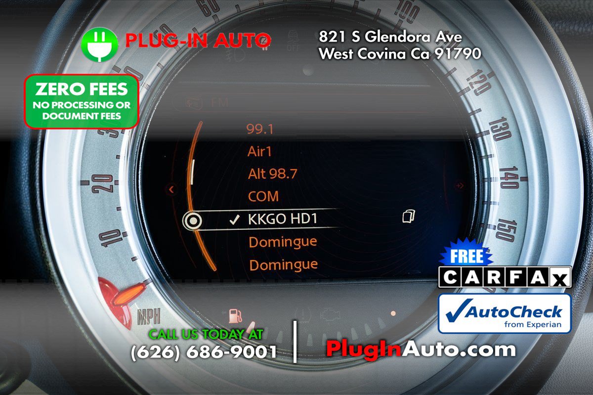 Used 2011 MINI Cooper S FWD image 22
