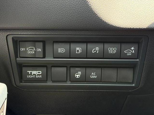New 2026 Toyota Sequoia TRD Pro AWD/4WD image 23