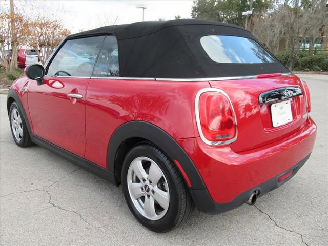 Used 2016 MINI Cooper Convertible image 5