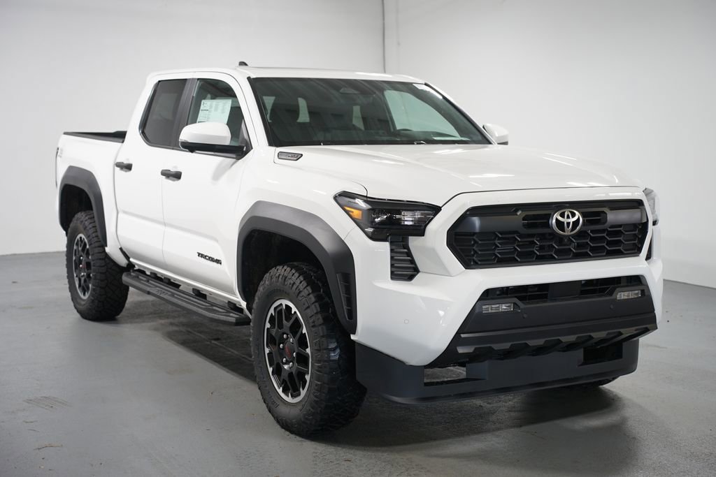 New 2025 Toyota Tacoma TRD Off-Road image 3