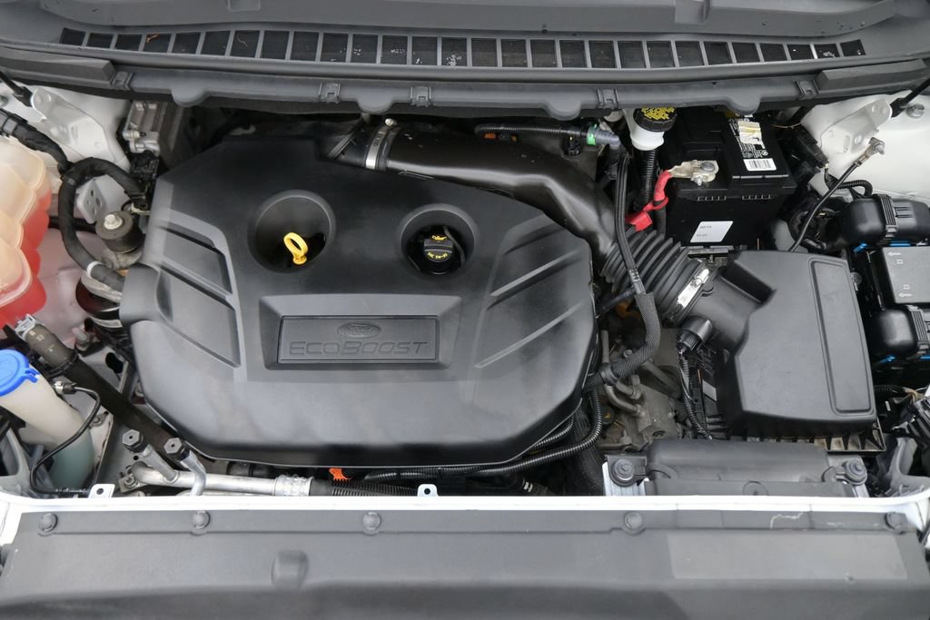 Used 2018 Ford Edge SEL w/ Equipment Group 201A FWD image 17