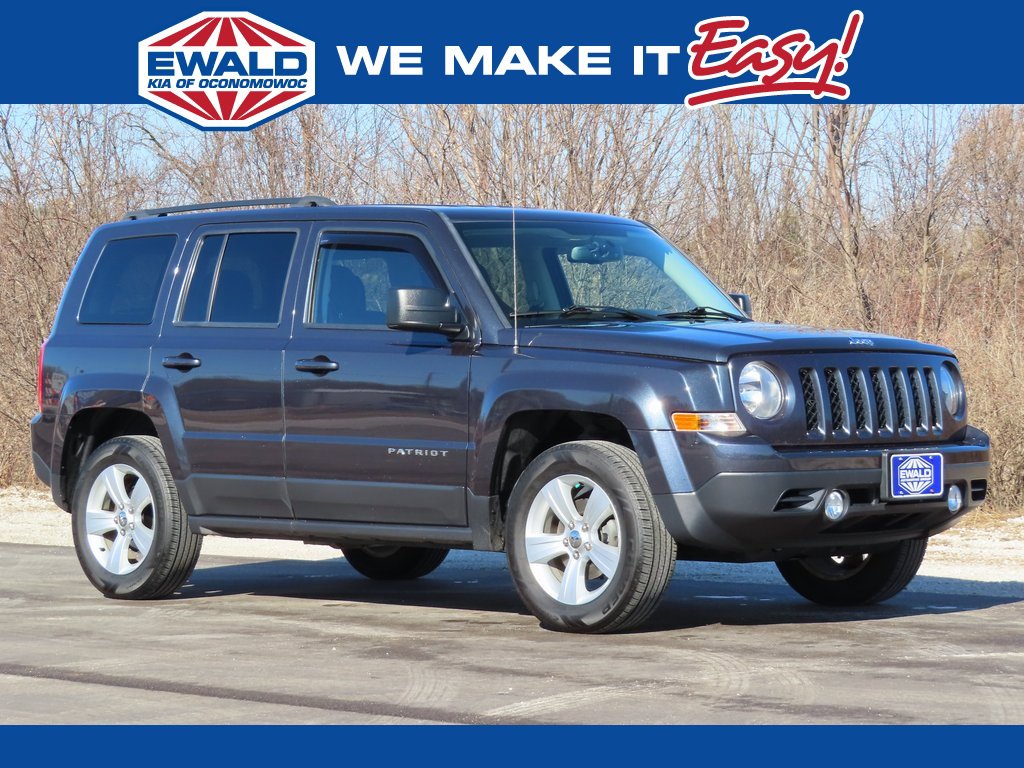 Used 2016 Jeep Patriot Sport w/ Power Value Group