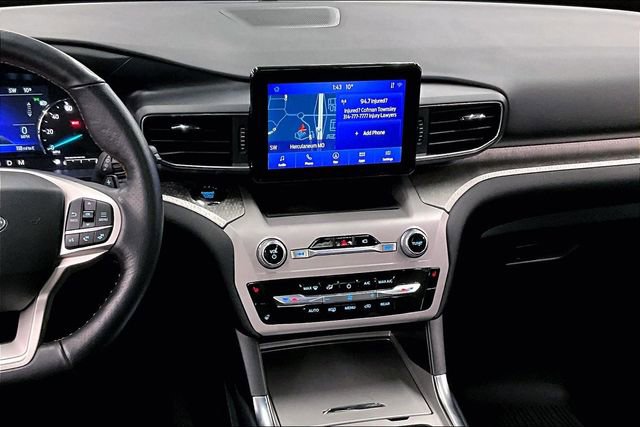 Used 2023 Ford Explorer Timberline w/ Timberline Technology Package image 7