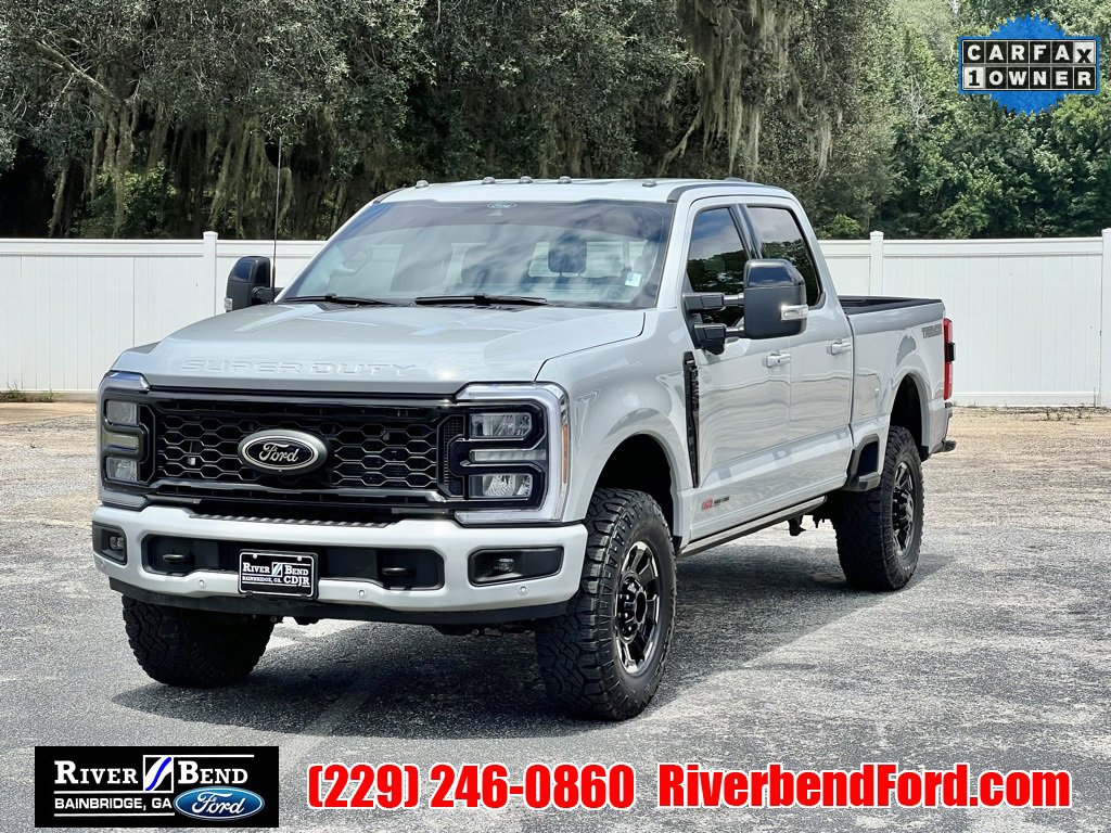 Used 2025 Ford F250 Lariat w/ Lariat Ultimate Package