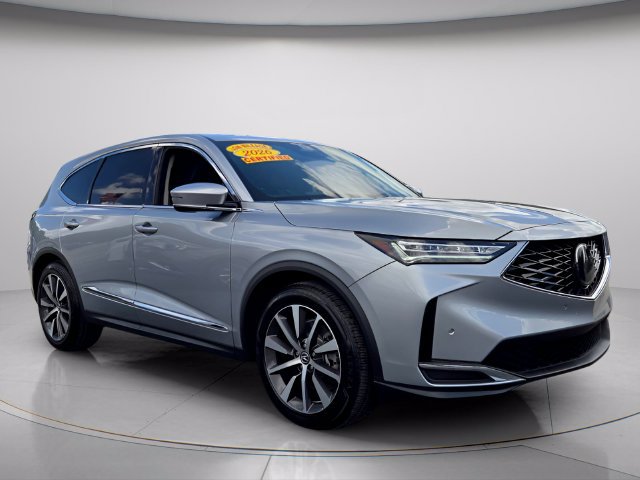 Certified 2026 Acura MDX w/ Technology Package FWD image 9