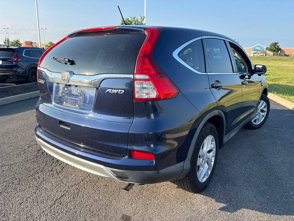 Used 2016 Honda CR-V EX image 11