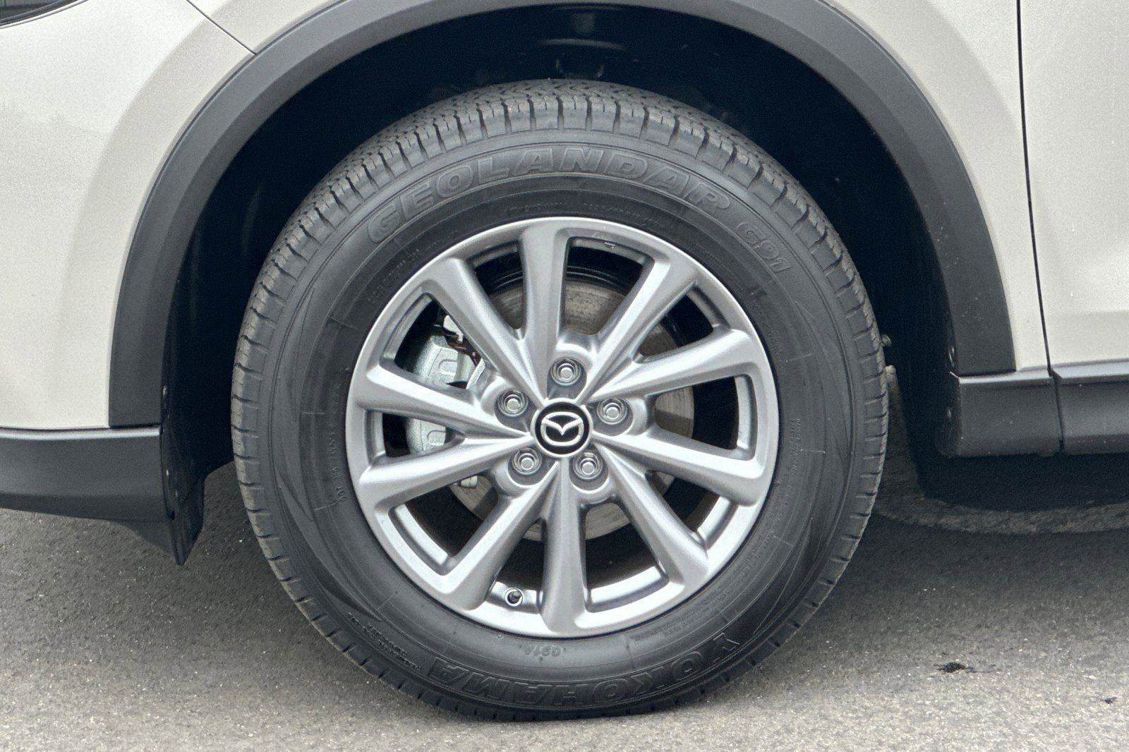 Certified 2025 MAZDA CX-5 AWD 2.5 S image 28