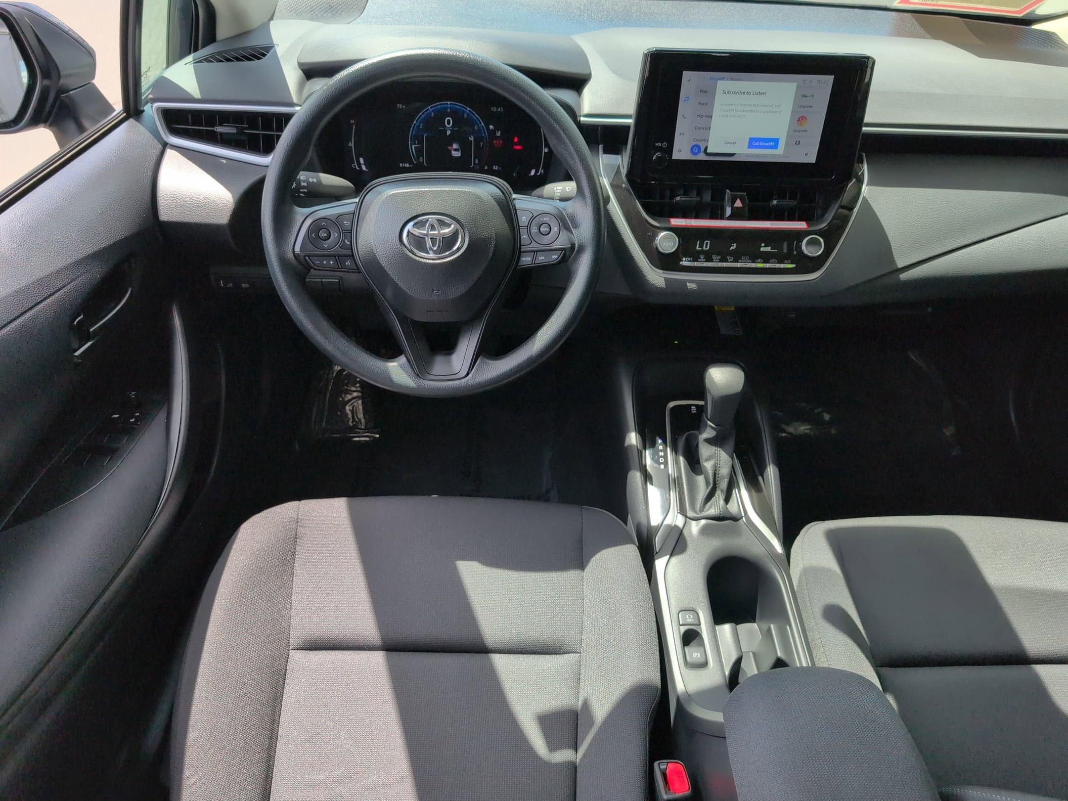 Certified 2026 Toyota Corolla LE w/ LE Premium Package FWD image 12