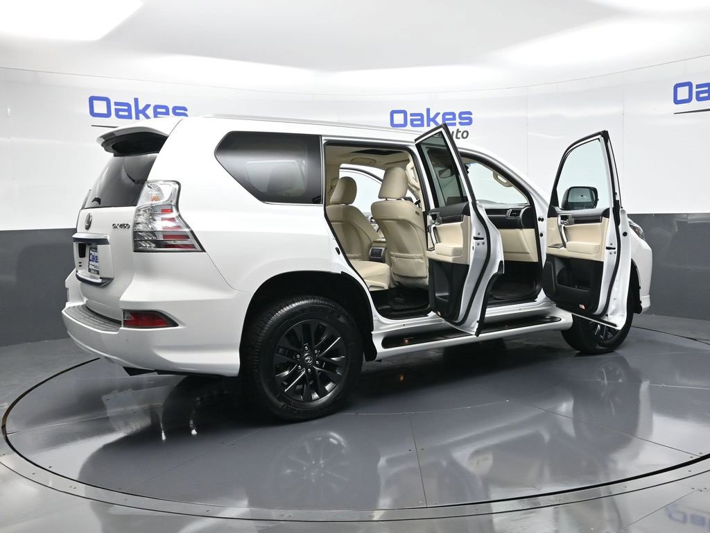 Used 2023 Lexus GX 460 Premium image 57