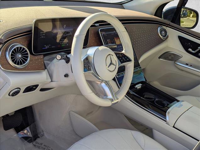 Certified 2023 Mercedes-Benz EQE 350+ 4MATIC SUV image 10