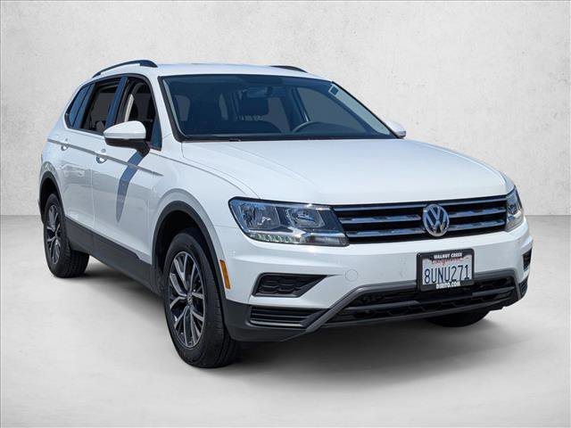 Used 2021 Volkswagen Tiguan S FWD image 3