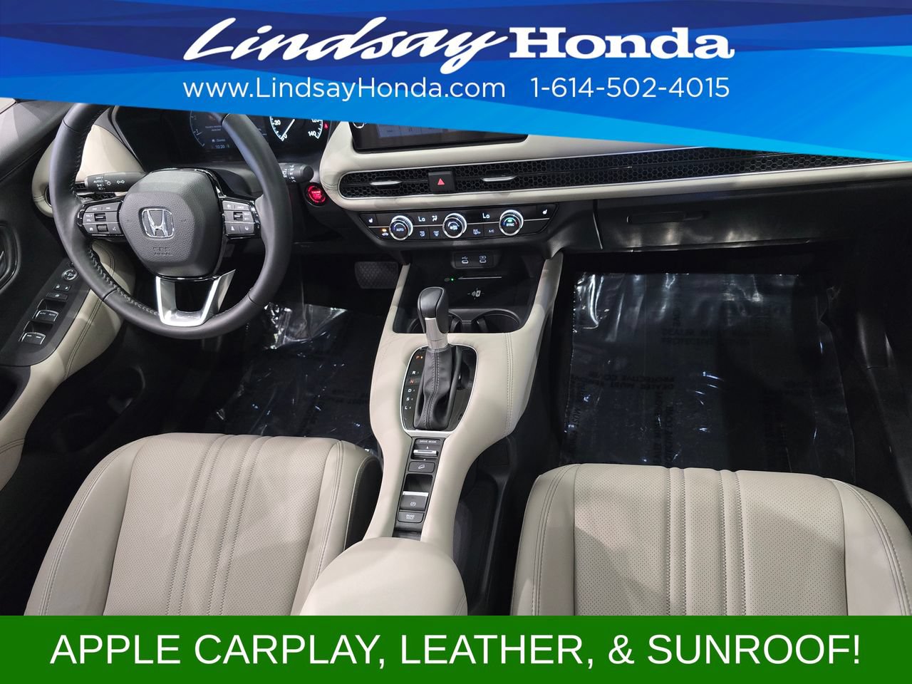 Used 2026 Honda HR-V EX-L image 11