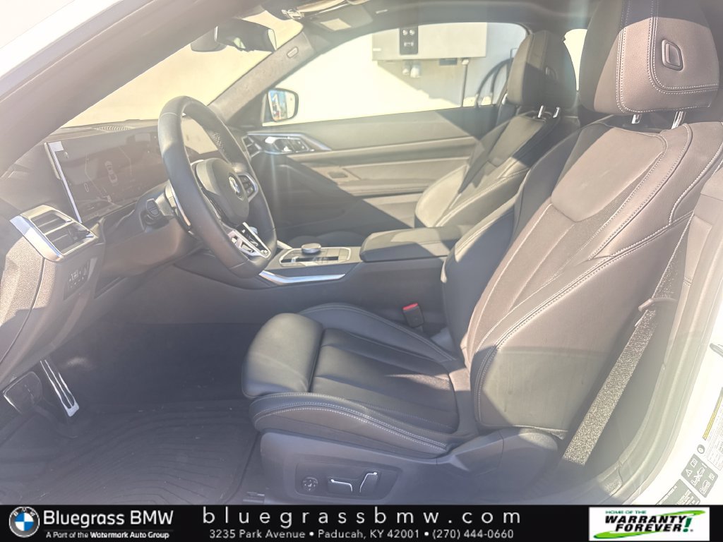 Used 2026 BMW 430i xDrive Coupe w/ M Sport Package AWD/4WD image 9