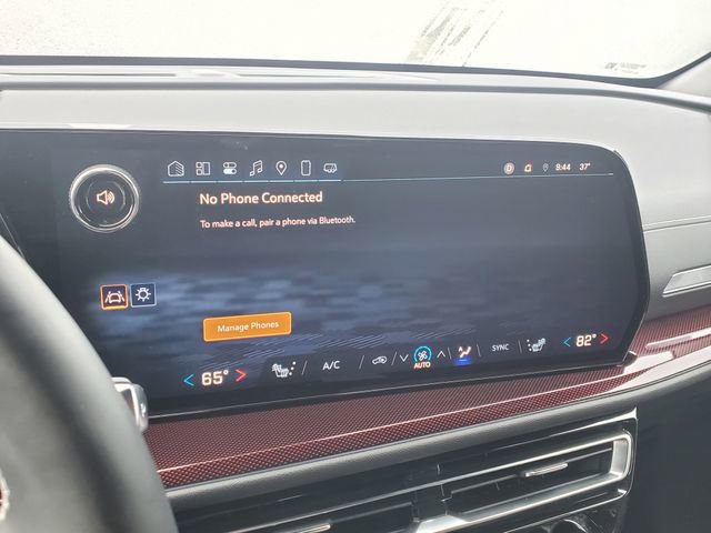 Certified 2024 Chevrolet Traverse Z71 image 30