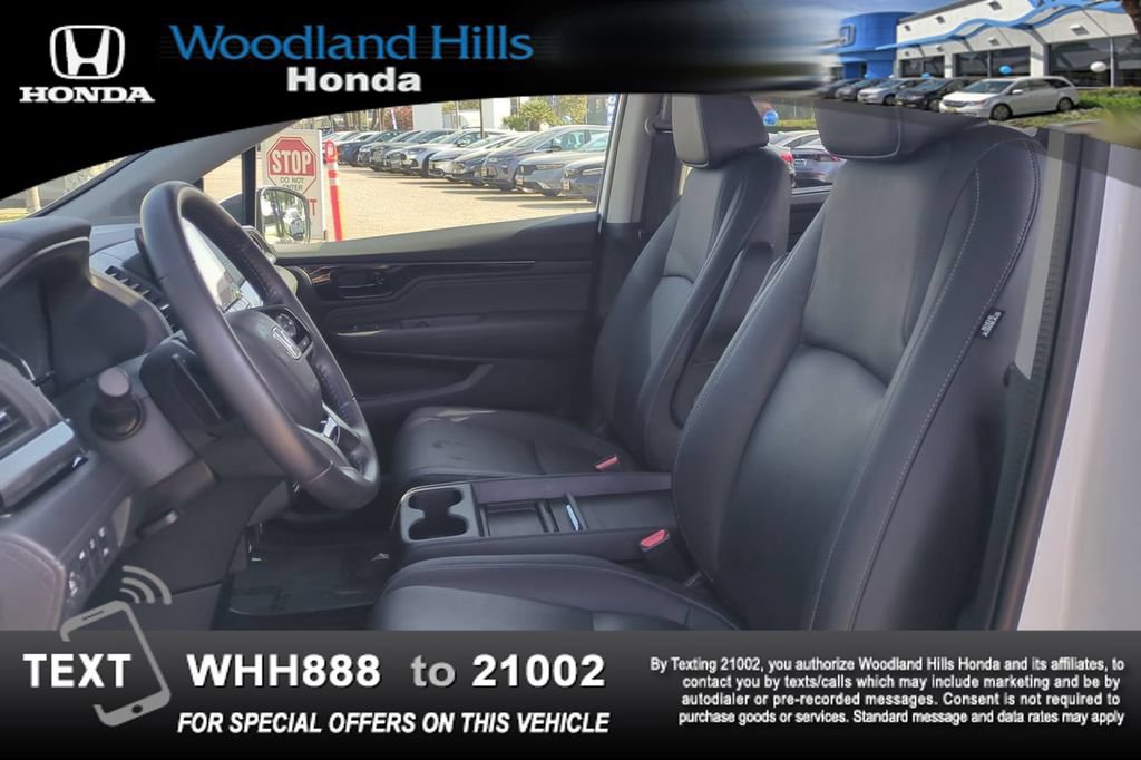 Certified 2023 Honda Odyssey Touring image 20