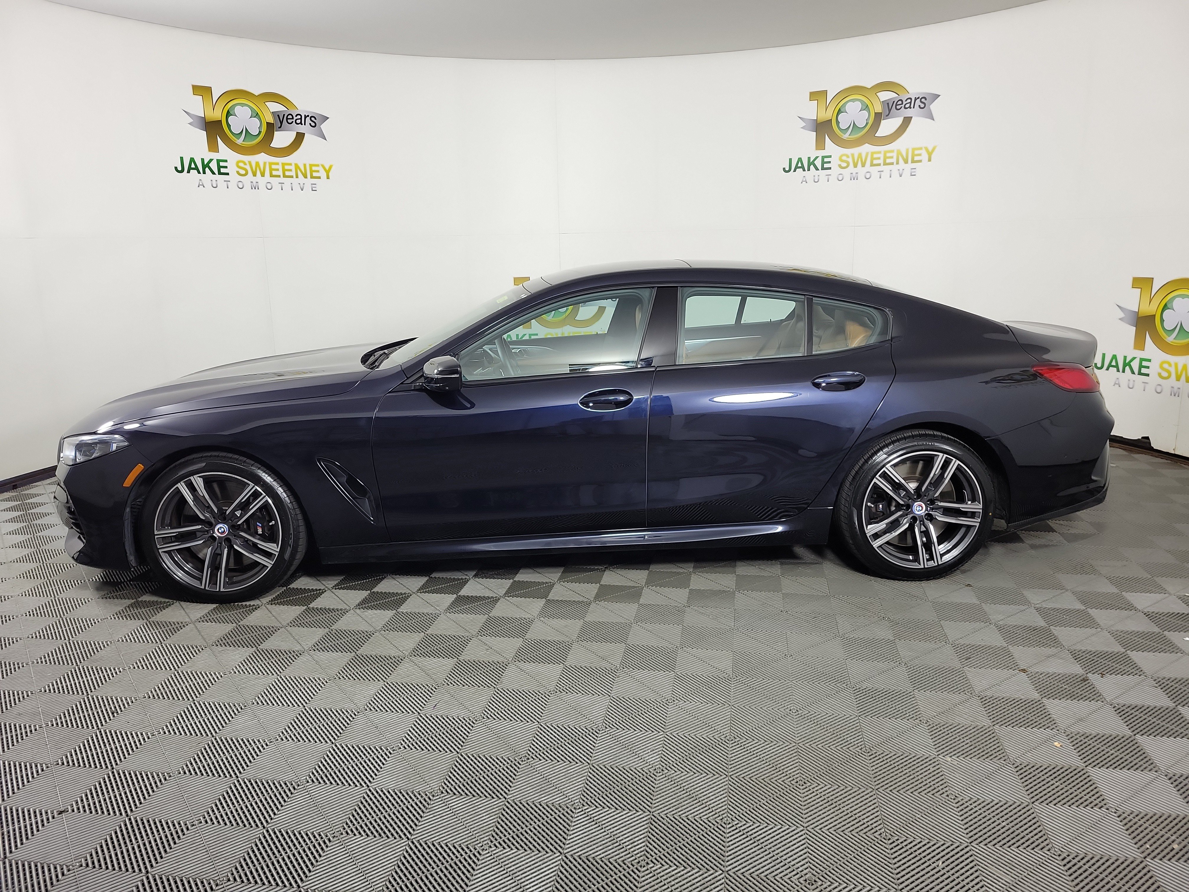 Certified 2023 BMW M850i Gran Coupe xDrive AWD/4WD image 4