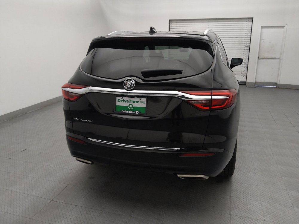Used 2020 Buick Enclave Avenir w/ Avenir Technology Package FWD image 7