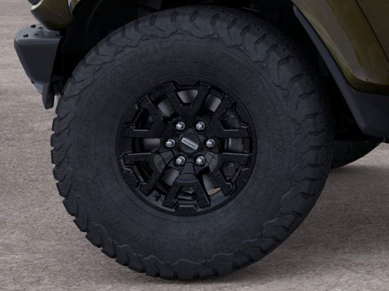 New 2026 Ford Bronco Raptor w/ Interior Carbon Fiber Pack AWD/4WD image 21