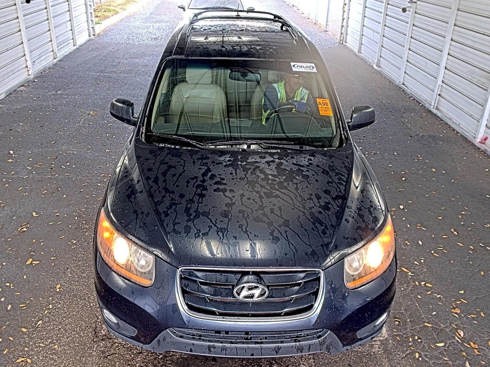 Used 2011 Hyundai Santa Fe Limited image 2