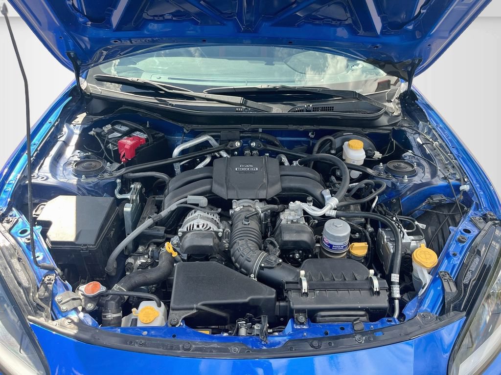 Used 2026 Subaru BRZ Limited RWD image 28
