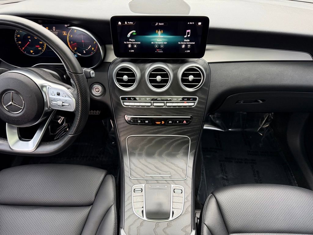 Used 2021 Mercedes-Benz GLC 300 w/ AMG Line image 20