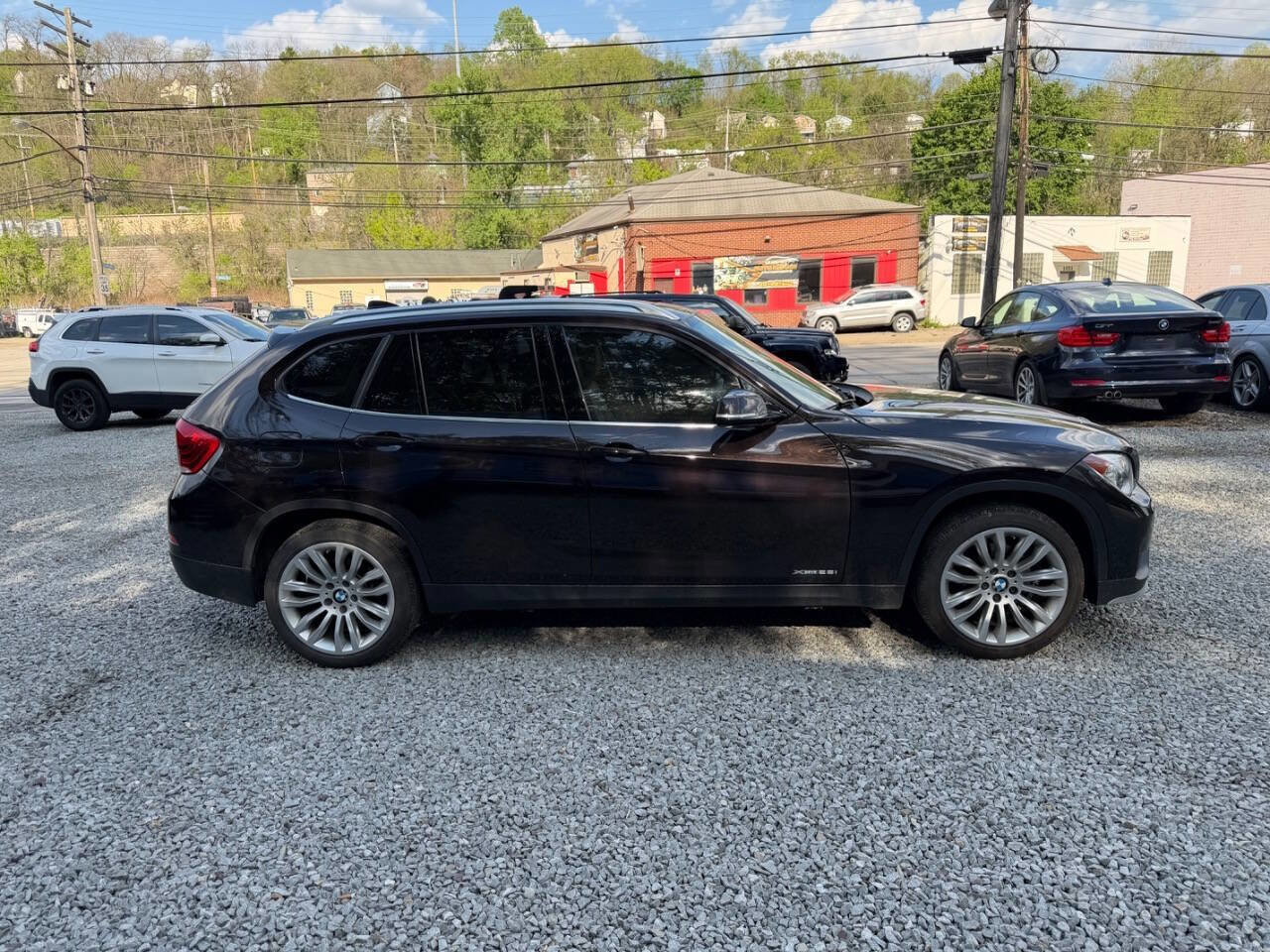 Used 2015 BMW X1 xDrive28i AWD/4WD image 7