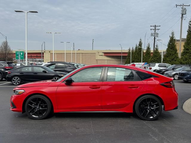 Used 2023 Honda Civic Sport image 8