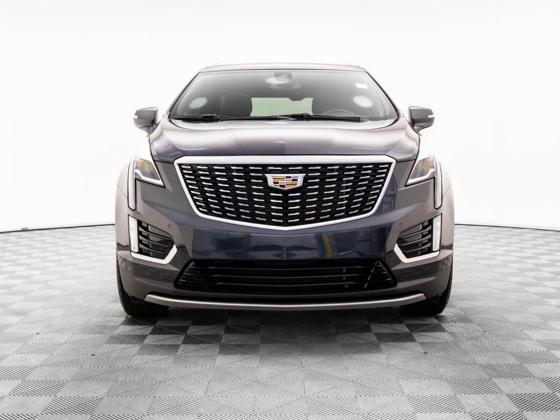 Certified 2022 Cadillac XT5 Premium Luxury image 10