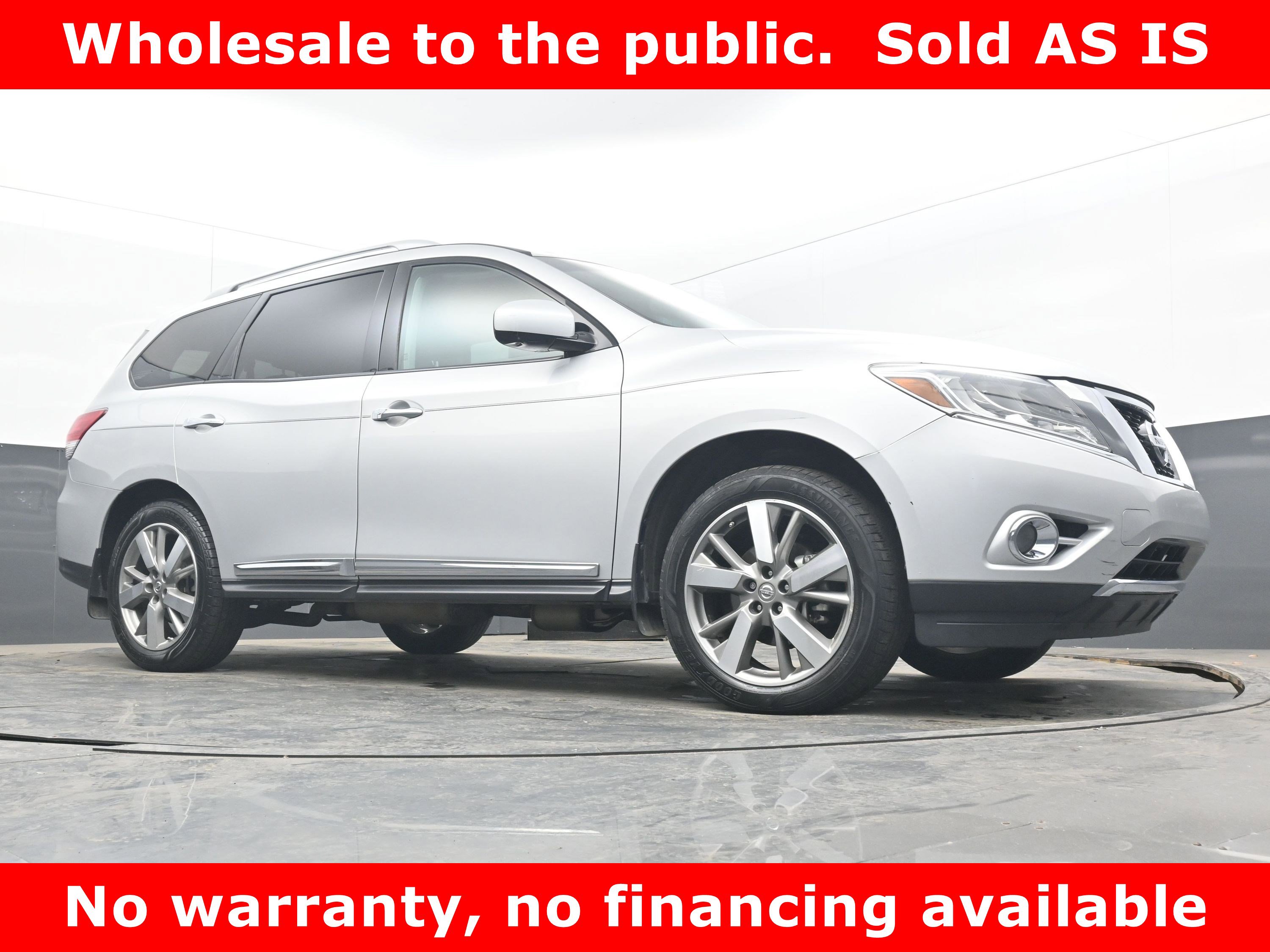 Used 2013 Nissan Pathfinder Platinum image 18