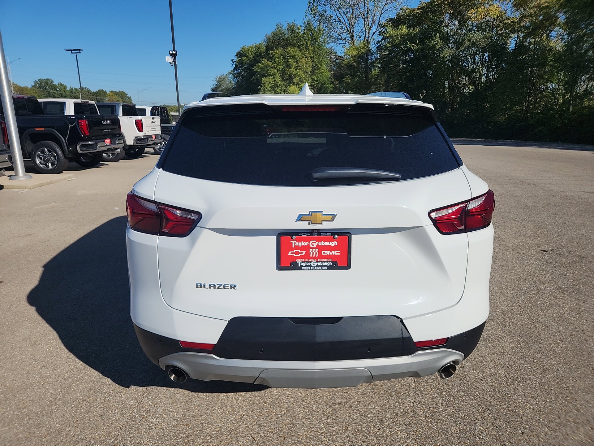 Used 2020 Chevrolet Blazer LT image 7