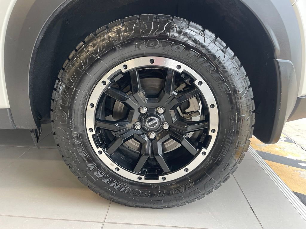 Certified 2024 Nissan Pathfinder Rock Creek AWD/4WD image 18