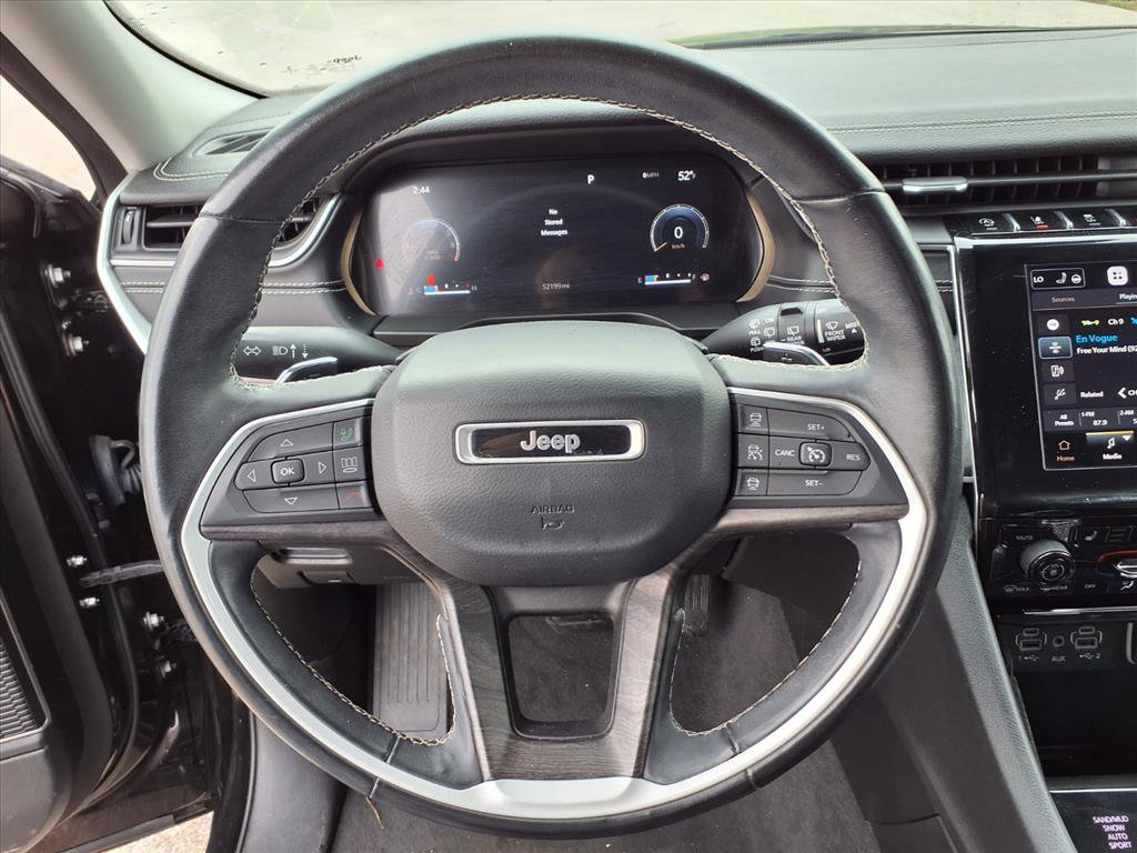 Used 2021 Jeep Grand Cherokee L Limited image 21